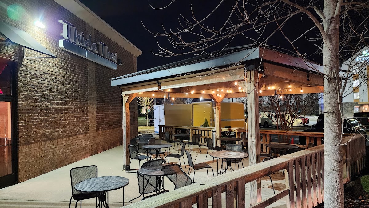Thida Thai Restaurant & Sushi Bar